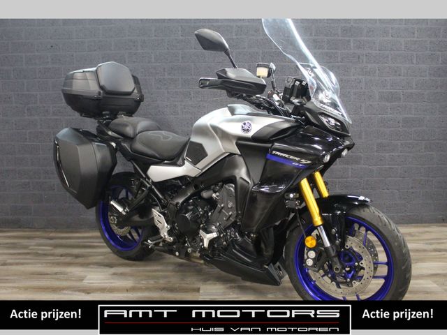 yamaha - tracer-9-gt