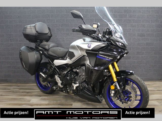 yamaha - tracer-9-gt