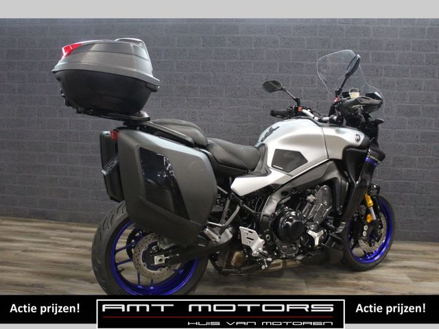 yamaha - tracer-9-gt