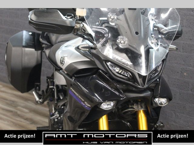 yamaha - tracer-9-gt
