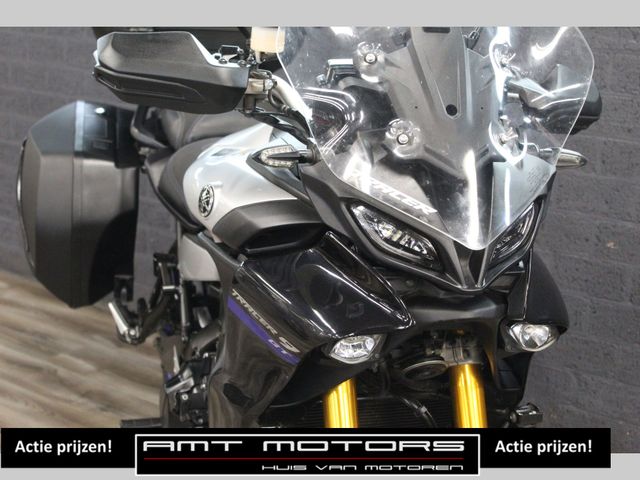 yamaha - tracer-9-gt