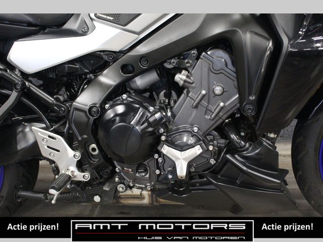 yamaha - tracer-9-gt