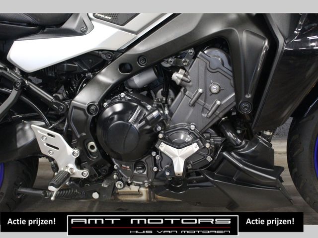 yamaha - tracer-9-gt