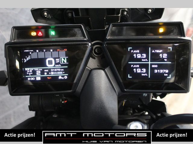 yamaha - tracer-9-gt