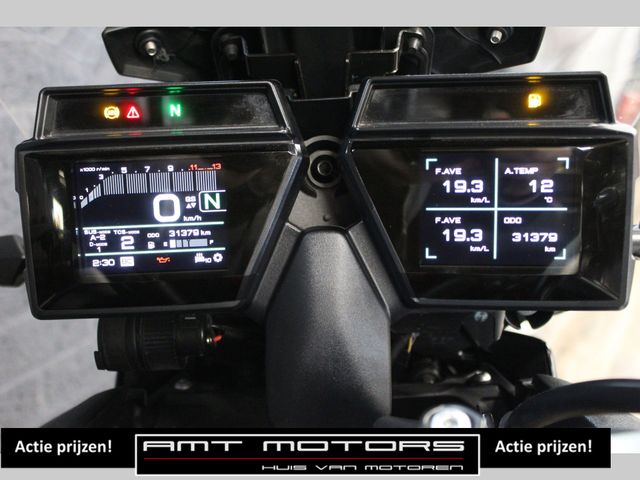 yamaha - tracer-9-gt