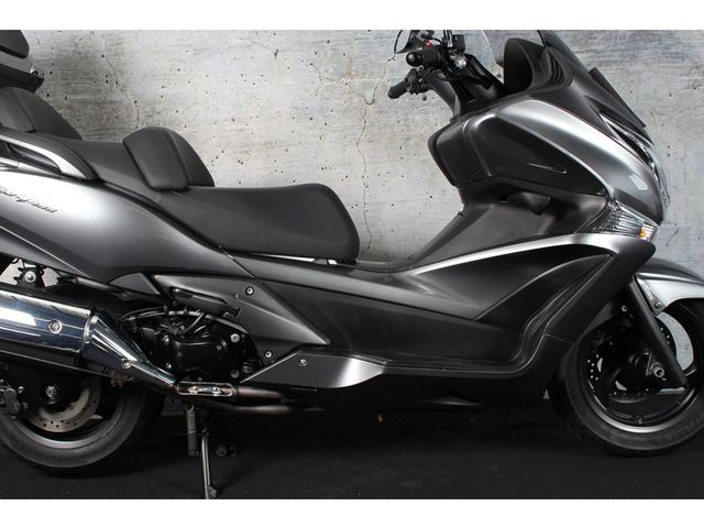 honda - fjs-400-silverwing