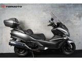 HONDA FJS 400 SILVERWING