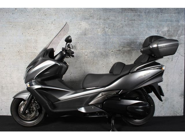 honda - fjs-400-silverwing