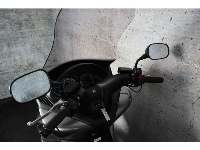 honda - fjs-400-silverwing