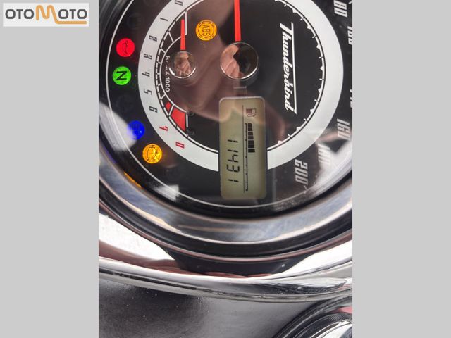 triumph - thunderbird