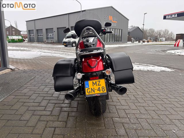 triumph - thunderbird