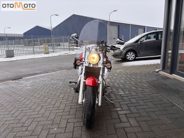 triumph - thunderbird