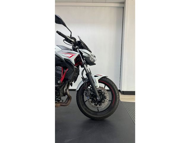 kawasaki - z650