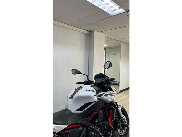 kawasaki - z650