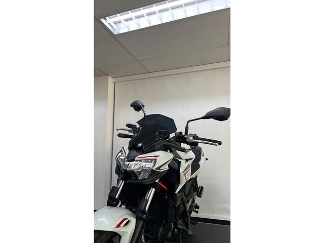 kawasaki - z650