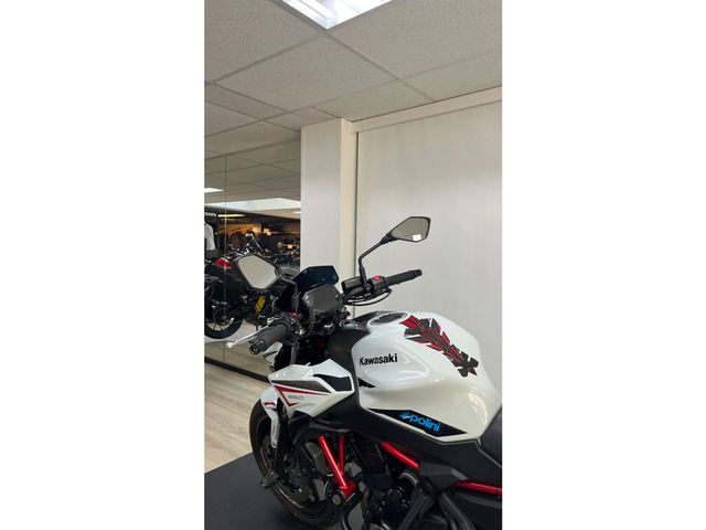 kawasaki - z650