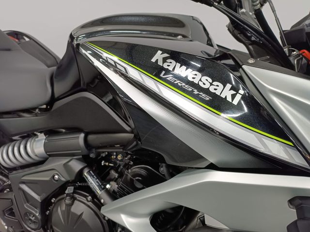 kawasaki - versys-650-abs