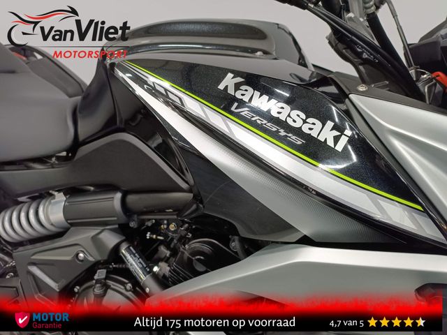 kawasaki - versys-650-abs