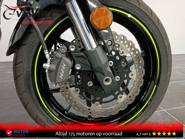 kawasaki - versys-650-abs