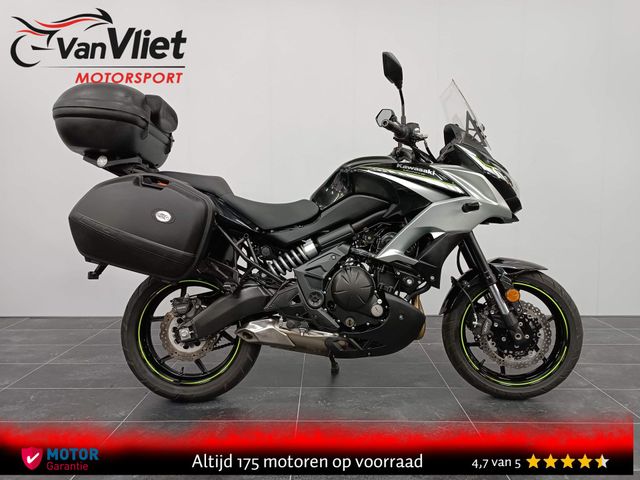 kawasaki - versys-650-abs