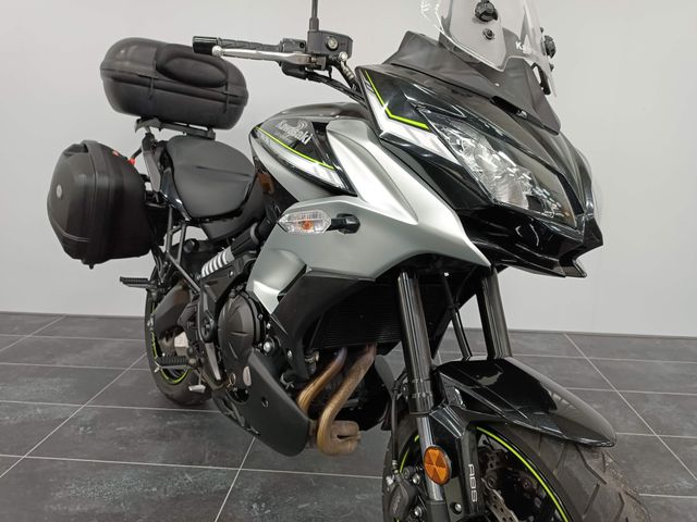kawasaki - versys-650-abs