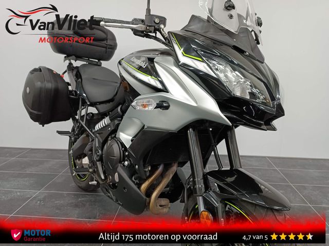 kawasaki - versys-650-abs