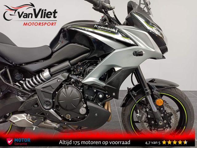 kawasaki - versys-650-abs
