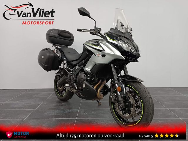 kawasaki - versys-650-abs