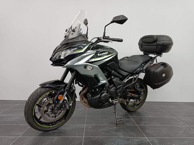 kawasaki - versys-650-abs