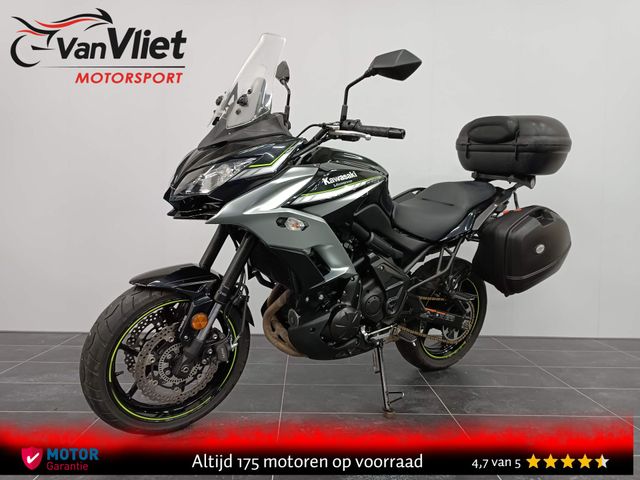 kawasaki - versys-650-abs