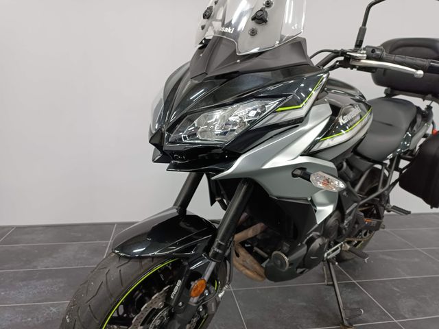 kawasaki - versys-650-abs