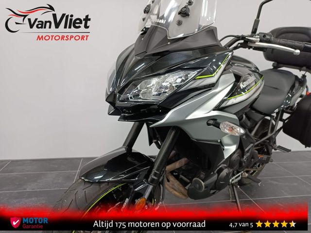 kawasaki - versys-650-abs