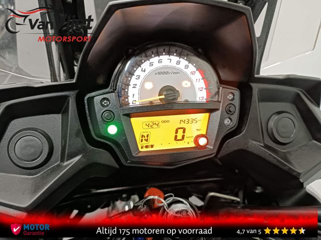 kawasaki - versys-650-abs