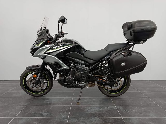 kawasaki - versys-650-abs