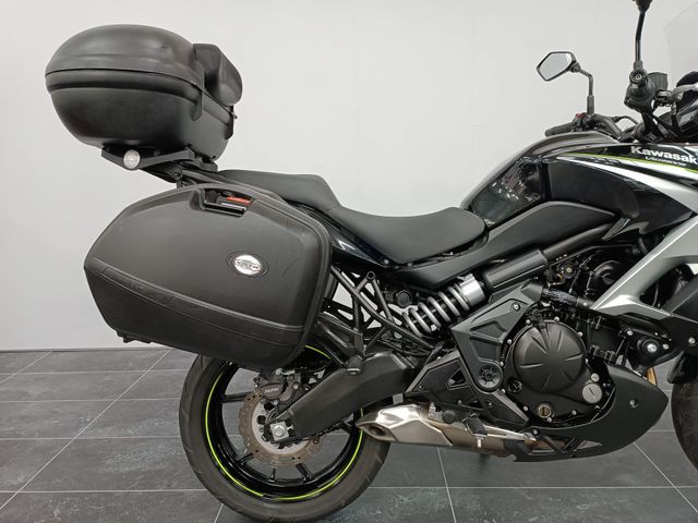 kawasaki - versys-650-abs