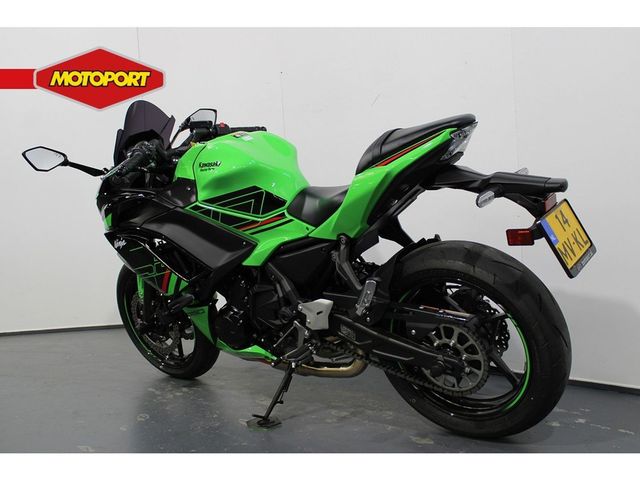 kawasaki - ninja-650