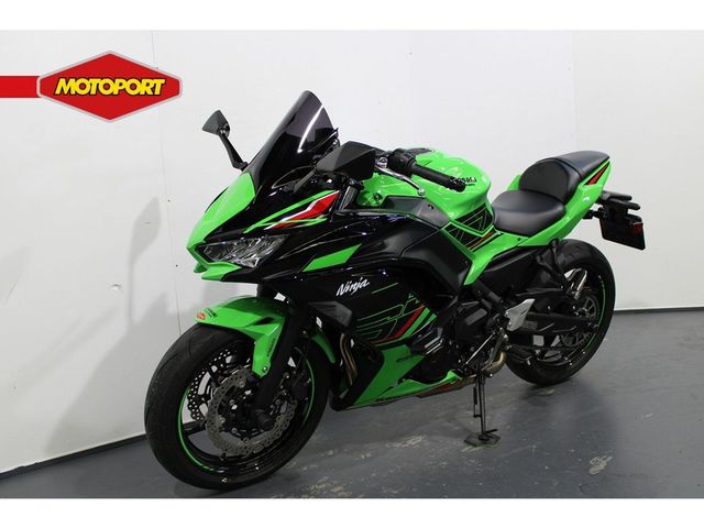 kawasaki - ninja-650