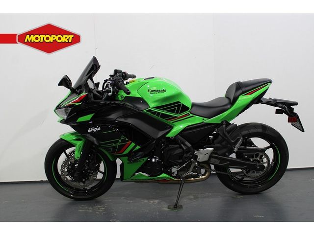 kawasaki - ninja-650