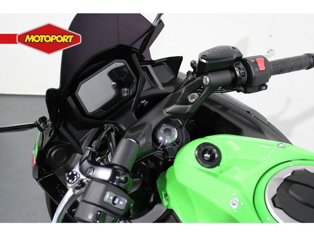 kawasaki - ninja-650