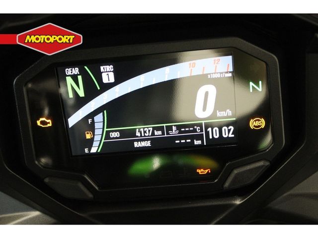 kawasaki - ninja-650