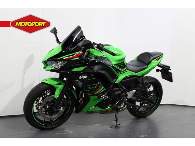 kawasaki - ninja-650