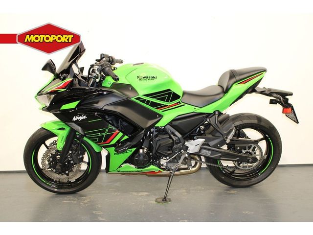 kawasaki - ninja-650