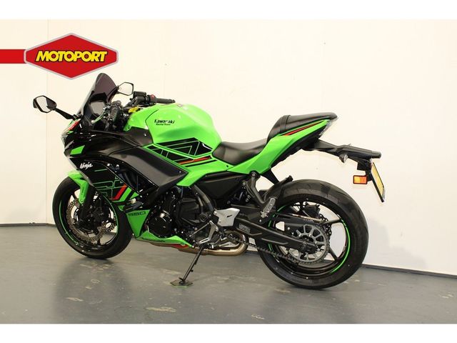 kawasaki - ninja-650
