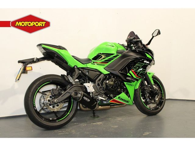 kawasaki - ninja-650