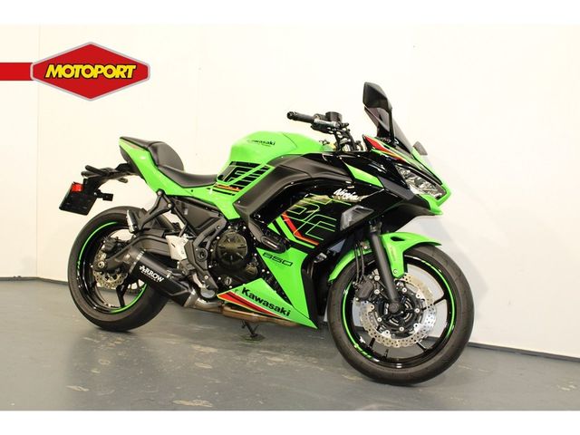 kawasaki - ninja-650