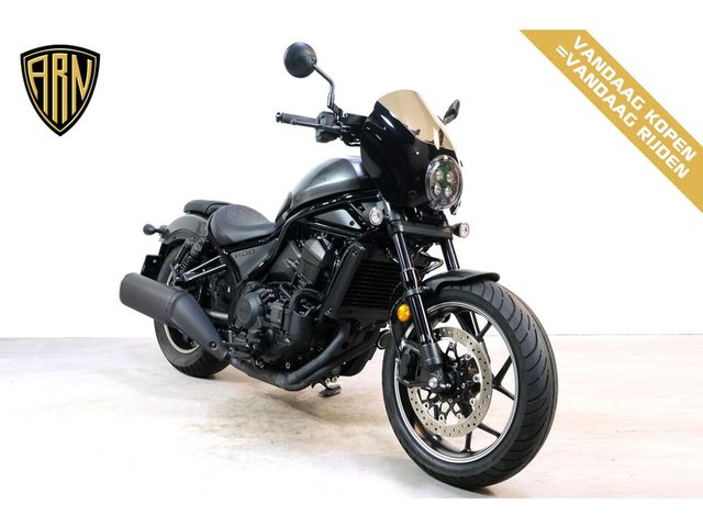 honda - cmx-1100-rebel