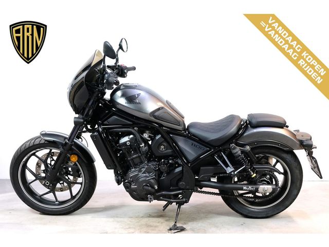 honda - cmx-1100-rebel