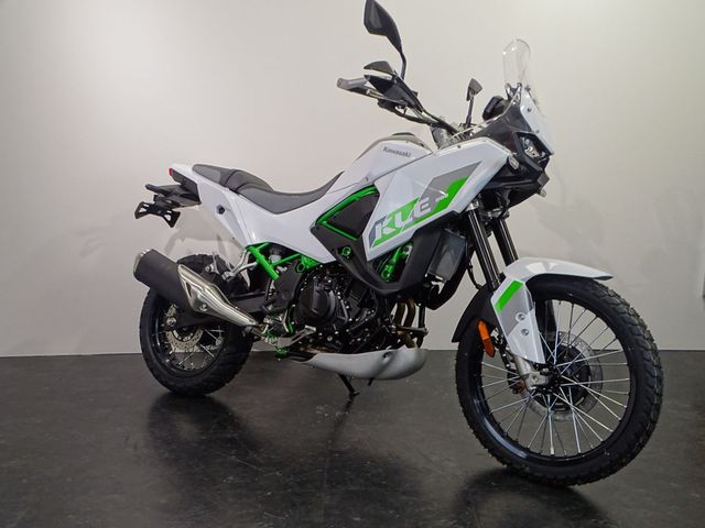 kawasaki - kle-500-se