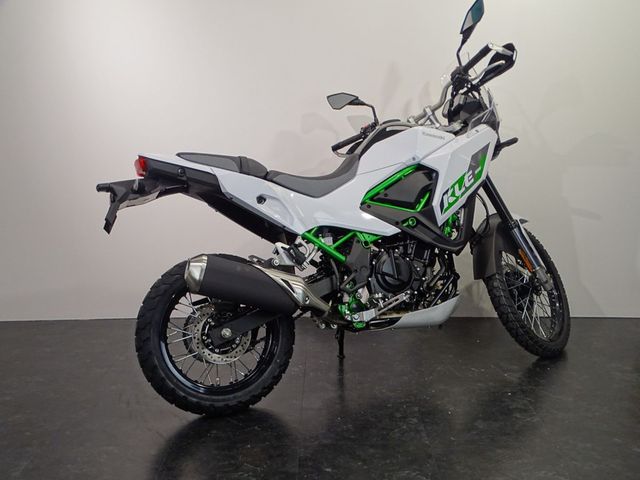 kawasaki - kle-500-se