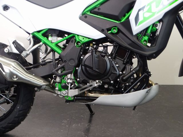 kawasaki - kle-500-se
